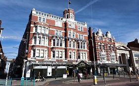 The Scarisbrick Hotel Southport